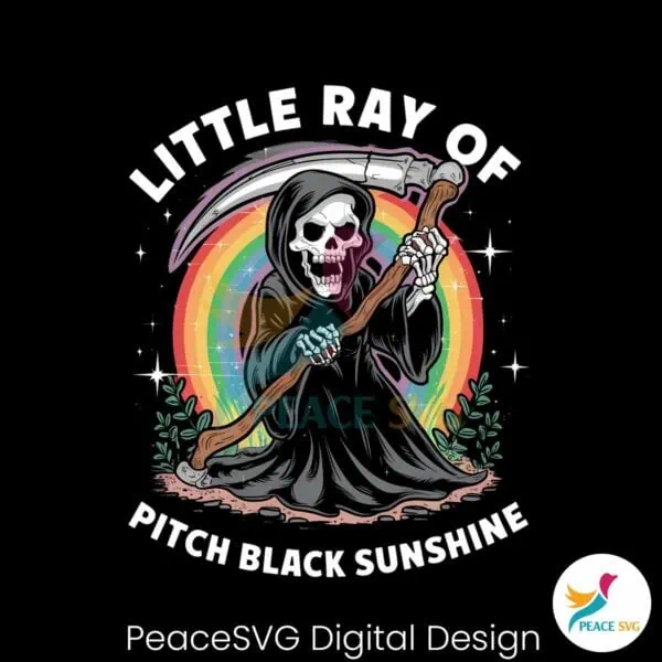 horror-little-ray-of-pitch-black-sunshine-png