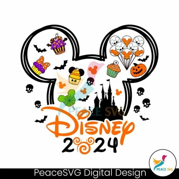 halloween-vacation-disney-2024-mickey-minnie-head-png