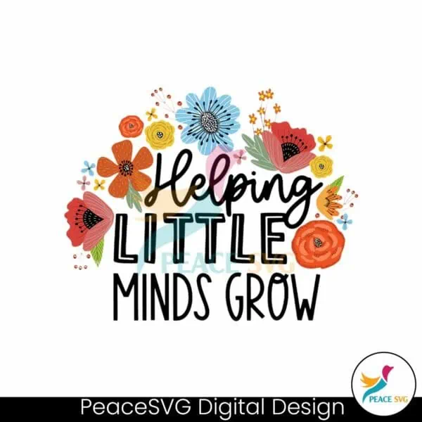 helping-little-minds-grow-flowers-png