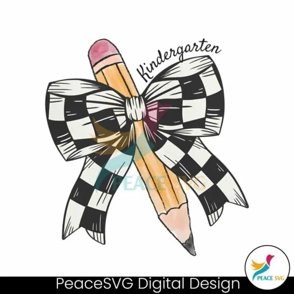 coquette-pencil-bow-kindergarten-png