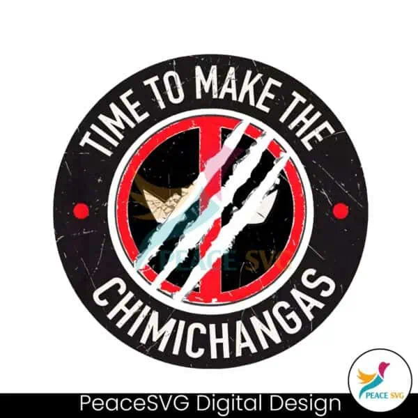 time-to-make-the-chimichangas-funny-deadpool-logo-png