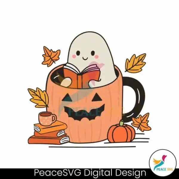 cute-bookish-ghost-pumpkin-autumn-vibes-svg