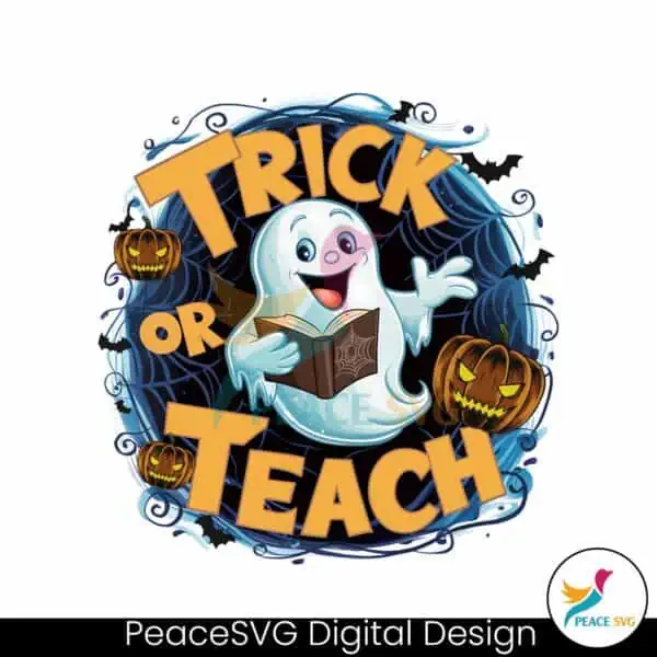 funny-ghost-trick-or-teach-bookish-png