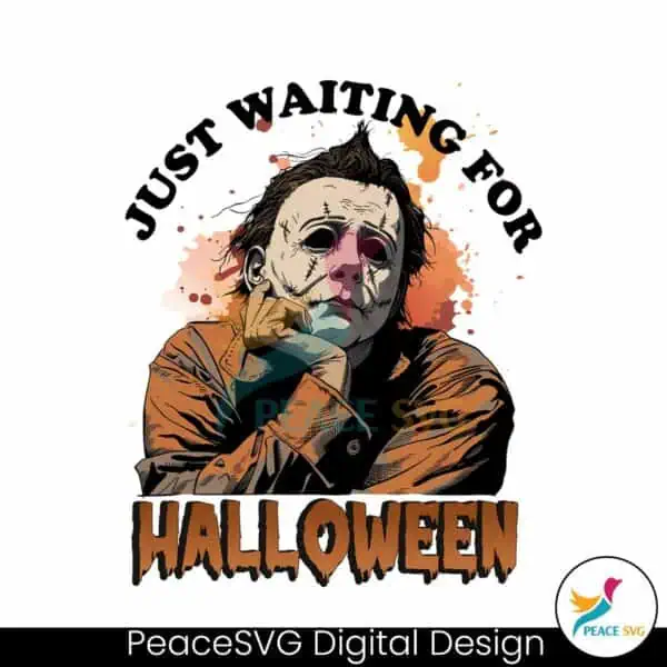 michael-myers-just-waiting-for-halloween-png