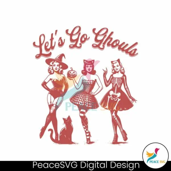 halloween-lets-go-ghouls-witches-svg