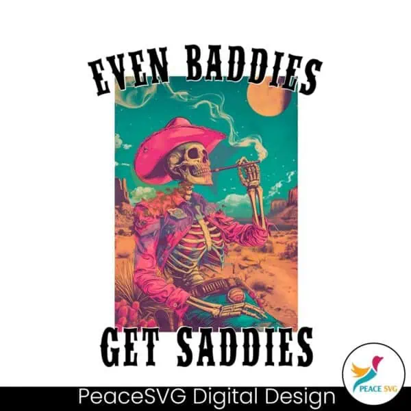 even-baddies-get-saddies-cowboy-skeleton-png