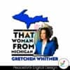 that-woman-from-michigan-gretchen-whitmer-png