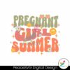 pregnant-girl-summer-pregnancy-announcement-svg