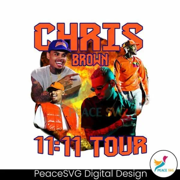 vintage-chris-brown-11-11-tour-png