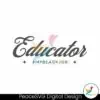 educator-my-black-job-presidental-election-svg