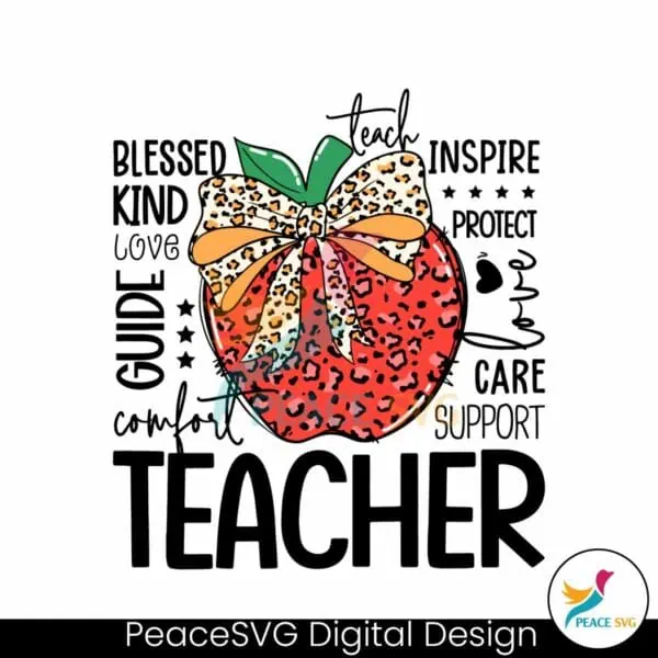 teacher-apple-coquette-teach-inspire-svg