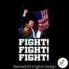 donald-trump-shooting-fight-fight-fight-png