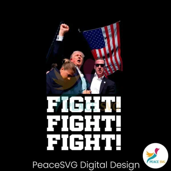 donald-trump-shooting-fight-fight-fight-png