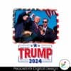 shooting-donald-trump-president-2024-fist-png