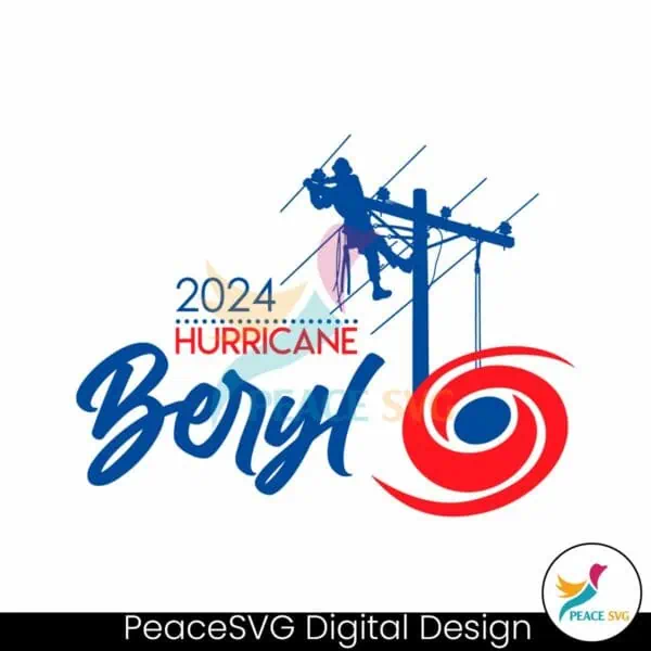 hurricane-beryl-2024-storm-chaser-svg