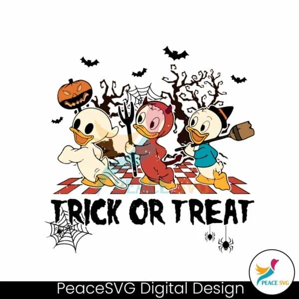 ducktales-huey-dewey-louie-trick-or-treat-svg