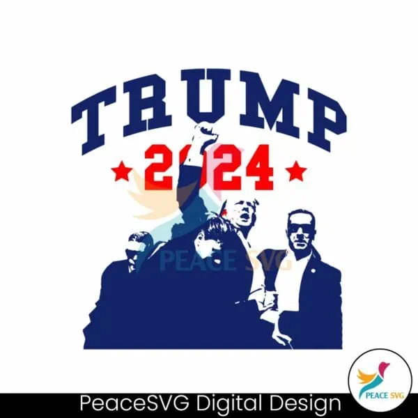 trump-2024-support-for-president-svg