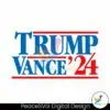 trump-vance-2024-vice-president-jd-vance-svg