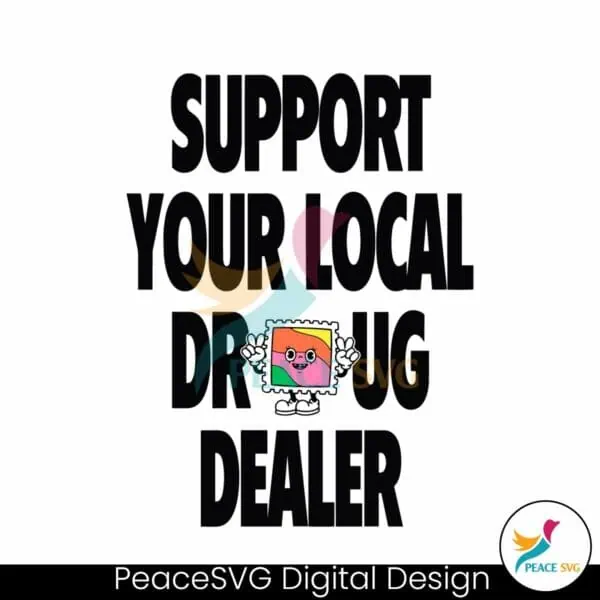 key-glock-support-your-local-drug-dealer-svg