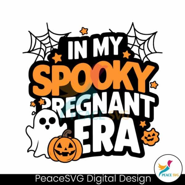 retro-ghost-in-my-spooky-pregnant-era-svg