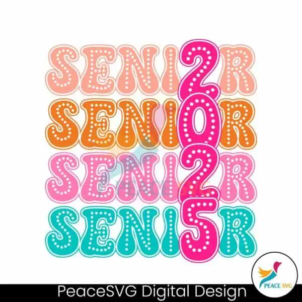 senior-2025-retro-graduation-svg