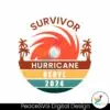 vintage-survivor-hurricane-beryl-2024-svg