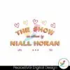 the-show-an-album-by-niall-horan-svg