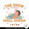 the-show-an-album-by-niall-horan-the-show-live-on-tour-svg