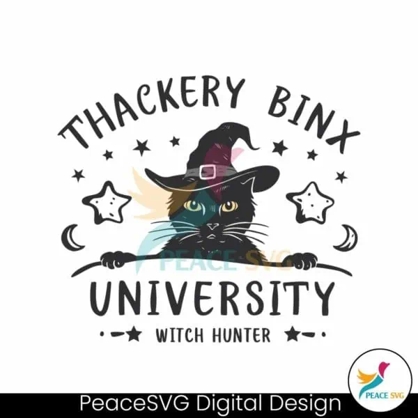 thackery-binx-university-balck-cat-svg