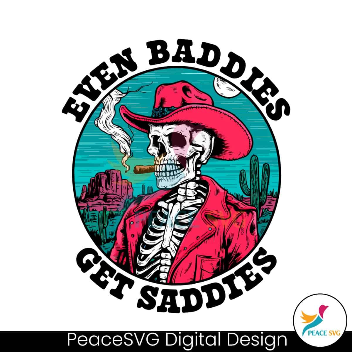 western-skeleton-even-baddies-get-saddies-png