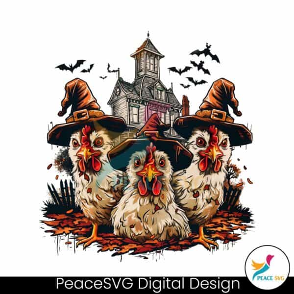 retro-halloween-chickens-witches-vibes-png