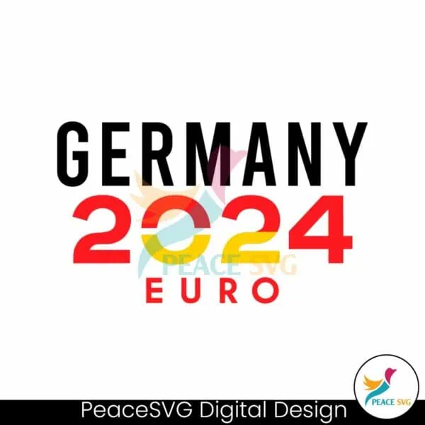 euro-2024-germany-soccer-and-football-svg