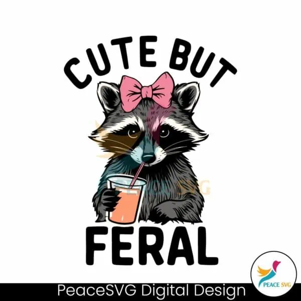 retro-cute-but-feral-raccoon-bow-svg