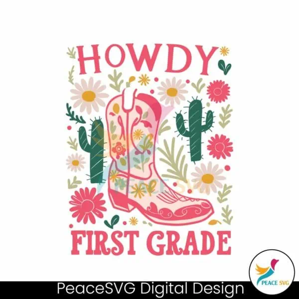 howdy-first-grade-teacher-school-back-svg