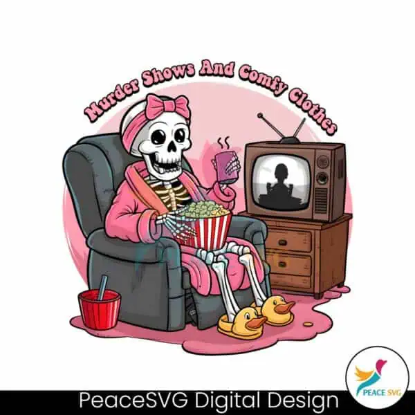 retro-skeleton-murder-shows-and-comfy-clothes-png