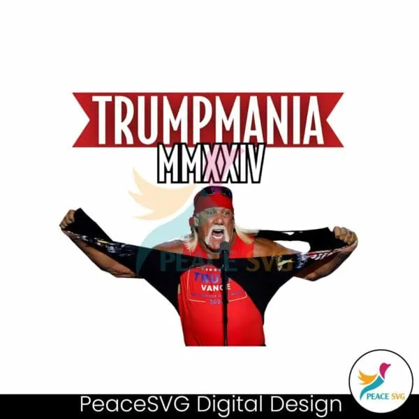 trumpmania-hulk-hogan-rips-shirt-png