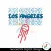 los-angeles-baseball-mlb-team-svg