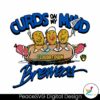 curds-on-my-mind-flavortown-brewers-hotdog-png