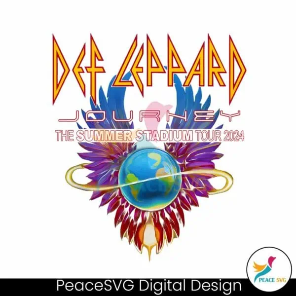 def-leppard-journey-summer-stadium-tour-2024-png