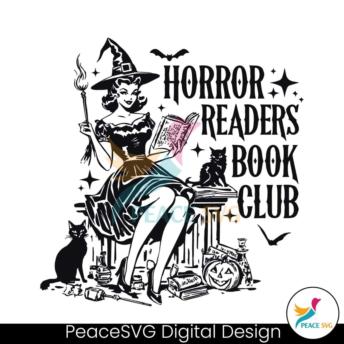 horror-readers-book-club-witch-vibes-svg