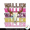 morgan-wallen-western-bull-skull-png