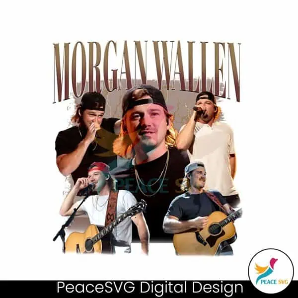 morgan-wallen-concert-country-singer-png