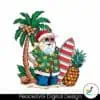 christmas-in-july-santa-in-summer-png