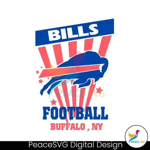 vintage-bill-football-buffalo-ny-svg