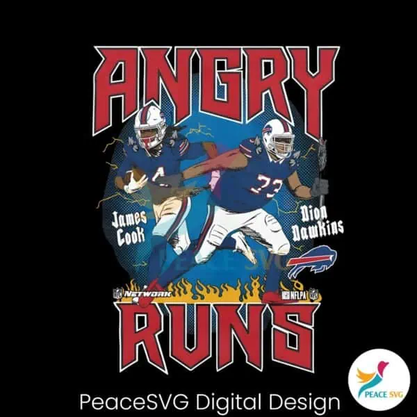 james-cook-and-dion-dawkins-angry-runs-png