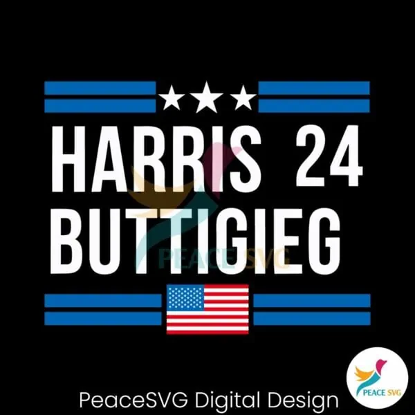 harris-buttigieg-2024-campaign-svg