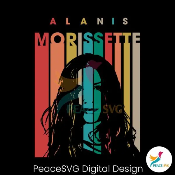 vintage-alanis-morissette-the-triple-moon-tour-2024-svg