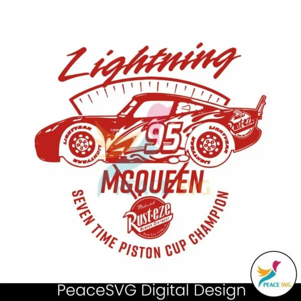 disney-cars-lightning-mcqueen-seven-time-piston-cup-champion-svg