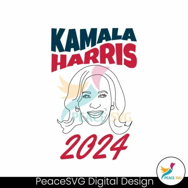 vintage-kamala-harris-2024-presidential-election-svg