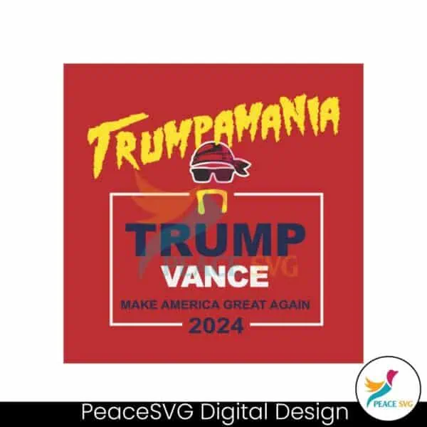 trumpamania-trump-vance-make-america-great-again-svg